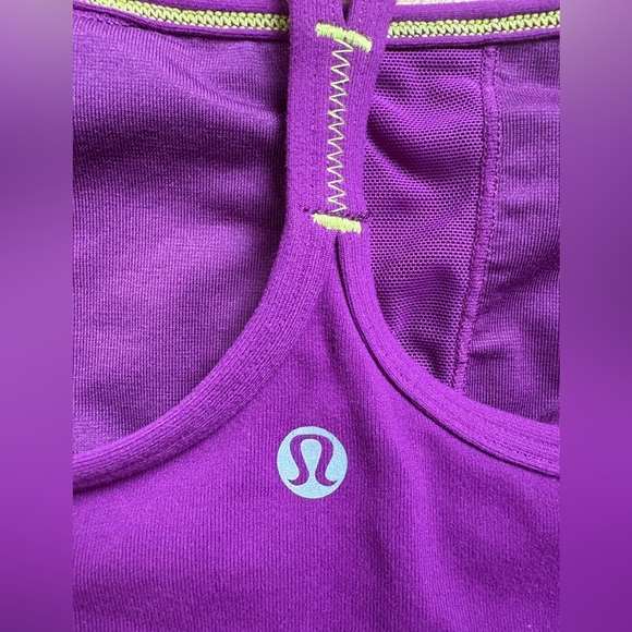 Lululemon Power Y tank - Picture 5 of 6